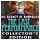#Free# The Agency of Anomalies: The Last Performance Collector's Edition Mac #Download#