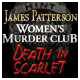 #Free# James Patterson Women's Murder Club: Death in Scarlet Mac #Download#