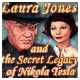 #Free# Laura Jones and the Secret Legacy of Nikola Tesla Mac #Download#