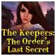 #Free# The Keepers: The Order's Last Secret #Download#