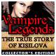 #Free# Vampire Legends: The True Story of Kisolova Collector's Edition #Download#