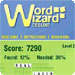 Word Wizard Deluxe Game